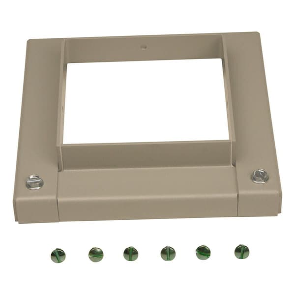 N1 REDUCER (HS/S WW) 10X8 CRBN STL, GRAY